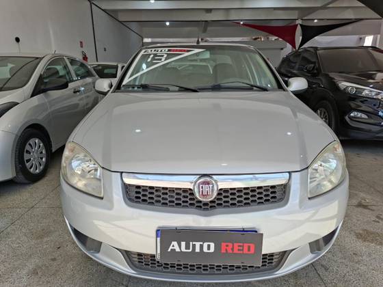 FIAT SIENA 1.0 MPI EL 8V FLEX 4P MANUAL FIAT SIENA 1.0 MPI EL 8V FLEX 4P MANUAL